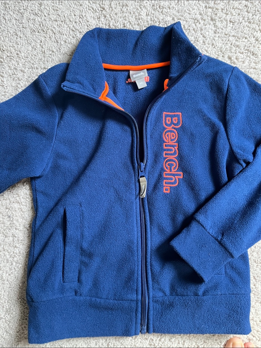 Bench fleece Boys size 5/6